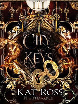 cover image of City of Keys